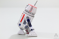 Star Wars The Saga Collection R5-D4 032