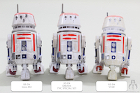 Star Wars The Saga Collection R5-D4 032