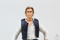 Star Wars The Saga Collection Han Solo 035