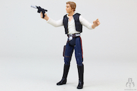 Star Wars The Saga Collection Han Solo 035