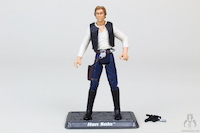 Star Wars The Saga Collection Han Solo 035