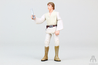Star Wars The Saga Collection Luke Skywalker 036