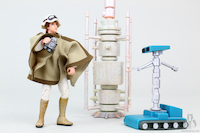 Star Wars The Saga Collection Luke Skywalker 036