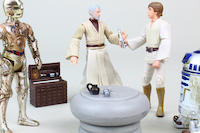 Star Wars The Saga Collection Luke Skywalker 036