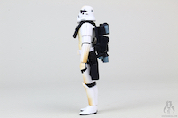 Star Wars The Saga Collection Sandtrooper 037