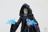 Star Wars The Saga Collection Emperor Palpatine 043