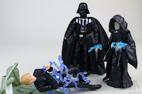 Star Wars The Saga Collection Emperor Palpatine 043