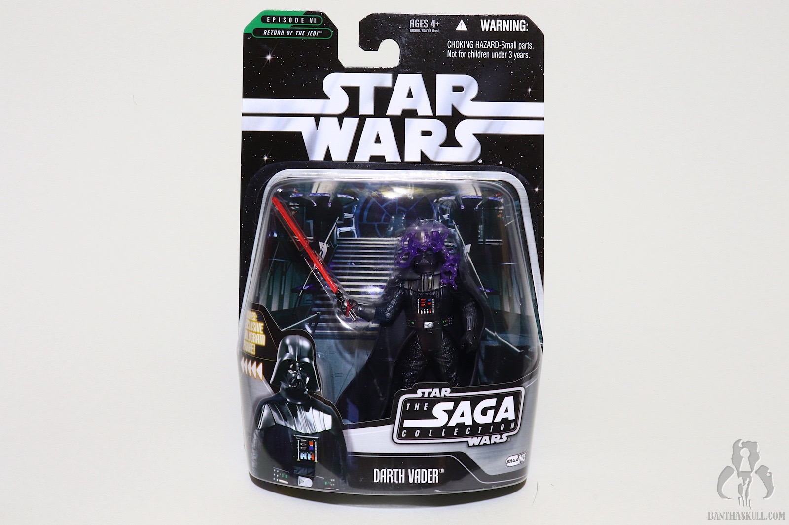 REVIEW AND PHOTO GALLERY: Star Wars The Saga Collection TSC 045 