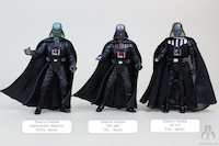 Star Wars The Saga Collection Darth Vader 045