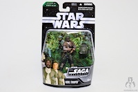 Star Wars The Saga Collection Rebel Trooper 046