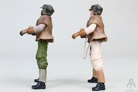 Star Wars The Saga Collection Rebel Trooper 046