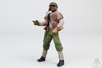 Star Wars The Saga Collection Rebel Trooper 046