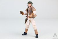 Star Wars The Saga Collection Rebel Trooper 046