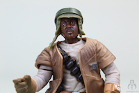 Star Wars The Saga Collection Rebel Trooper 046
