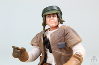 Star Wars The Saga Collection Rebel Trooper 046