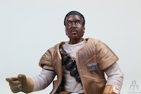 Star Wars The Saga Collection Rebel Trooper 046