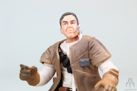 Star Wars The Saga Collection Rebel Trooper 046