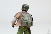 Star Wars The Saga Collection Rebel Trooper 046