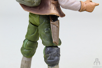 Star Wars The Saga Collection Rebel Trooper 046