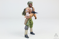 Star Wars The Saga Collection Rebel Trooper 046