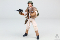 Star Wars The Saga Collection Rebel Trooper 046
