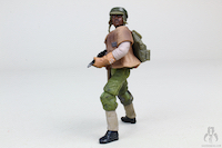 Star Wars The Saga Collection Rebel Trooper 046