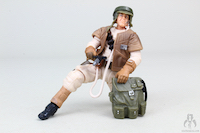 Star Wars The Saga Collection Rebel Trooper 046