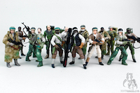 Star Wars The Saga Collection Rebel Trooper 046