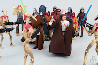 Star Wars The Saga Collection Obi-Wan Kenobi 047