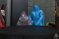 Star Wars The Saga Collection Holographic Darth Maul 048