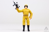 Star Wars The Saga Collection Naboo Soldier 050