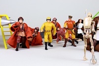 Star Wars The Saga Collection Naboo Soldier 050