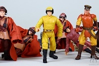 Star Wars The Saga Collection Naboo Soldier 050