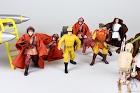 Star Wars The Saga Collection Naboo Soldier 050