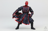 Star Wars The Saga Collection Sith Training Darth Maul 053