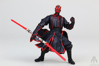 Star Wars The Saga Collection Sith Training Darth Maul 053