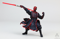 Star Wars The Saga Collection Sith Training Darth Maul 053