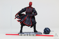 Star Wars The Saga Collection Sith Training Darth Maul 053