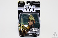Star Wars The Saga Collection Kit Fisto 055