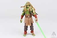 Star Wars The Saga Collection Kit Fisto 055