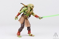 Star Wars The Saga Collection Kit Fisto 055