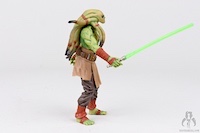Star Wars The Saga Collection Kit Fisto 055