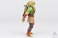 Star Wars The Saga Collection Kit Fisto 055