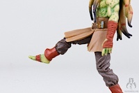 Star Wars The Saga Collection Kit Fisto 055