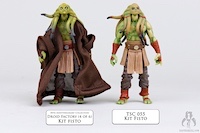 Star Wars The Saga Collection Kit Fisto 055