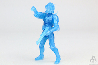 Star Wars The Saga Collection Holographic Clone Commander Cody 056