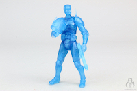 Star Wars The Saga Collection Holographic Clone Commander Cody 056