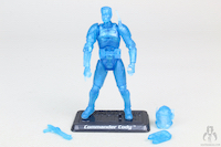 Star Wars The Saga Collection Holographic Clone Commander Cody 056