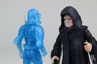 Star Wars The Saga Collection Holographic Clone Commander Cody 056