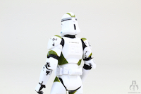 Star Wars The Saga Collection Clone Trooper (442nd Seige Battalion) 057